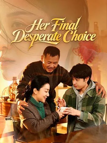 Her Final Desperate Choice cover image — watch all 71 episodes free in HD