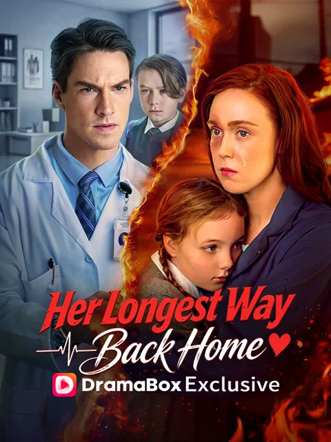 Her Longest Way Back Home cover image — watch all 53 episodes free in HD