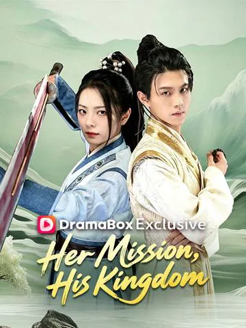 Her Mission, His Kingdom cover image — watch all 94 episodes free in HD