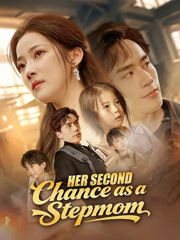Her Second Chance as a Stepmom cover image — watch all 56 episodes free in HD