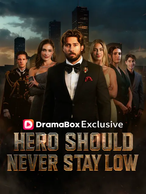Hero Should Never Stay Low cover image — watch all 57 episodes free in HD