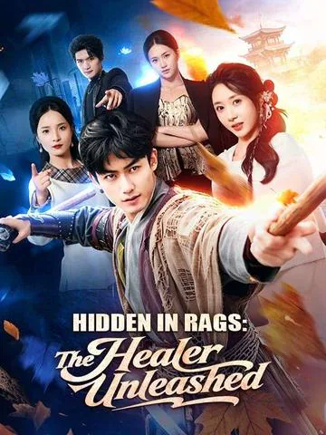 Hidden in Rags: The Healer Unleashed cover image — watch all 86 episodes free in HD