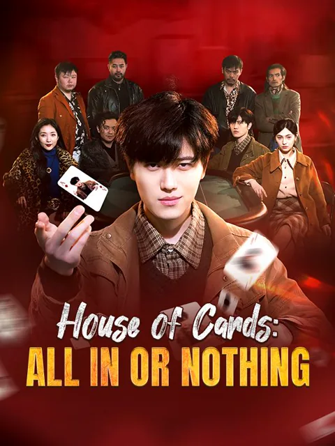 House of Cards: All In or Nothing (DUBBED) cover image — watch all 74 episodes free in HD