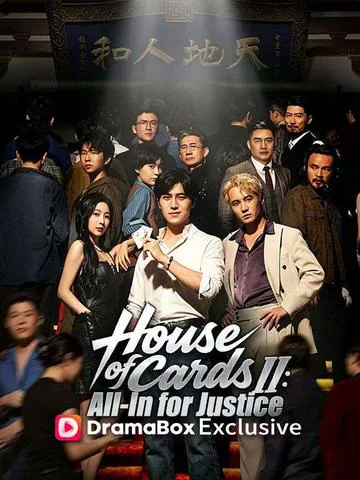 House of Cards II: All-In for Justice cover image — watch all 68 episodes free in HD