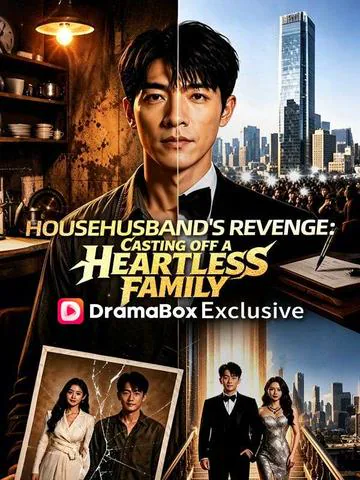 Househusband's Revenge: Casting Off a Heartless Family cover image — watch all 68 episodes free in HD
