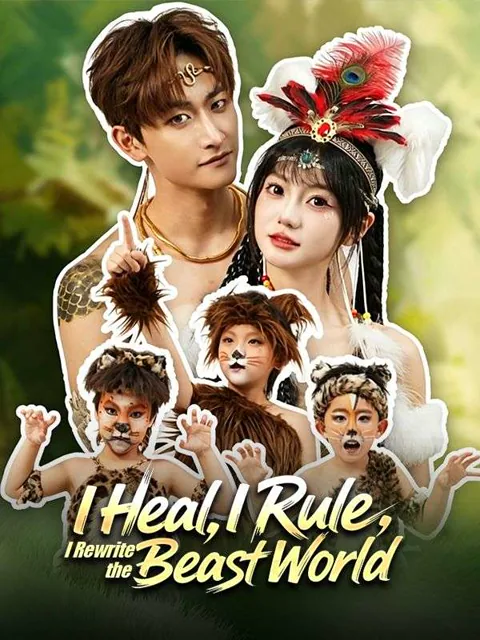 I Heal, I Rule, I Rewrite the Beast World cover image — watch all 70 episodes free in HD