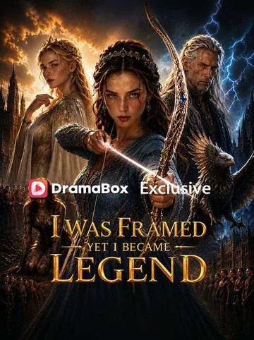 I Was Framed, Yet I Became Legend cover image — watch all 50 episodes free in HD