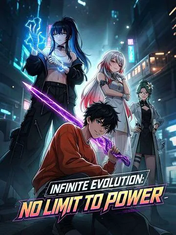 Infinite Evolution: No Limit to Power cover image — watch all 81 episodes free in HD