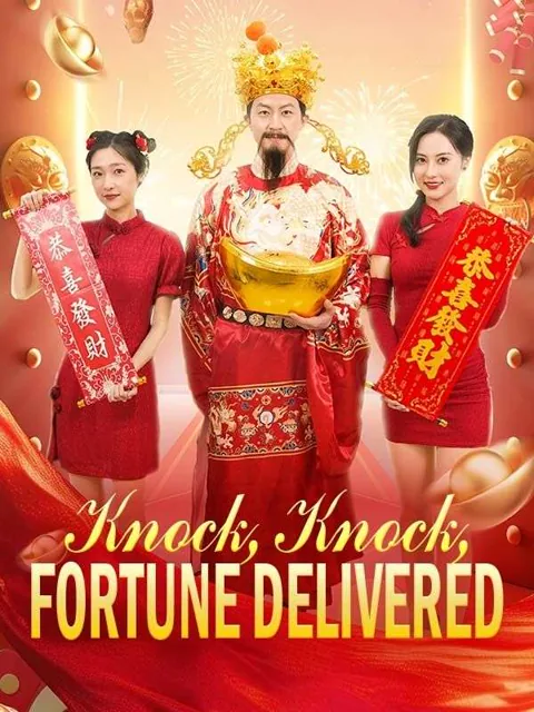 Knock, Knock, Fortune Delivered cover image — watch all 88 episodes free in HD