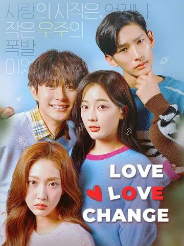 Love Love Change cover image — watch all 50 episodes free in HD