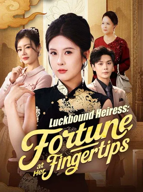 Luckbound Heiress: Fortune at Her Fingertips cover image — watch all 70 episodes free in HD