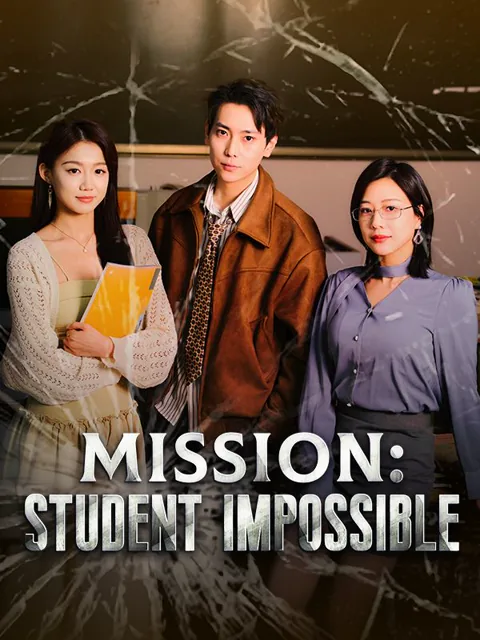 Mission: Student Impossible cover image — watch all 90 episodes free in HD