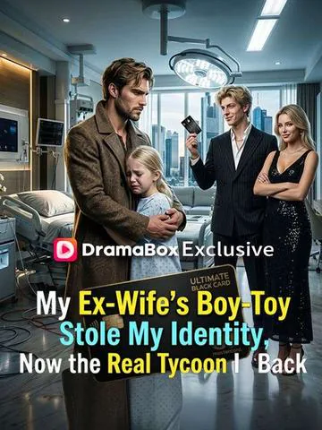 My Ex-Wife's Boy-Toy Stole My Identity, Now the Real Tycoon Is Back cover image — watch all 50 episodes free in HD