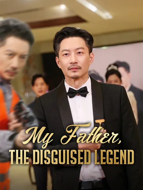 My Father, The Disguised Legend cover image — watch all 60 episodes free in HD