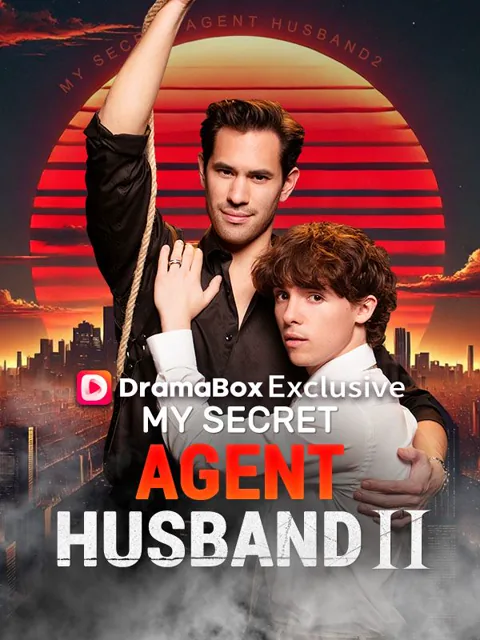 My Secret Agent Husband 2 cover image — watch all 57 episodes free in HD