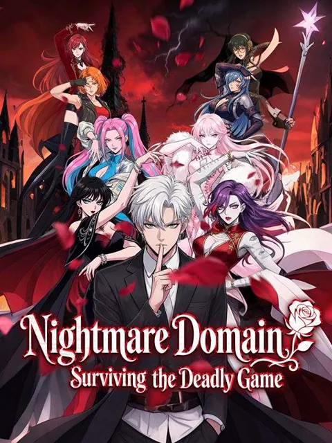 Nightmare Domain: Surviving the Deadly Game cover image — watch all 80 episodes free in HD