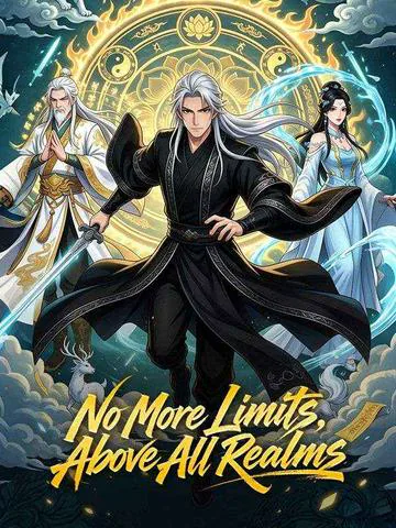 No More Limits, Above All Realms cover image — watch all 64 episodes free in HD