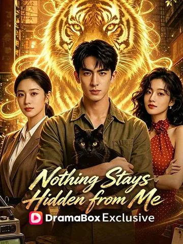Nothing Stays Hidden from Me cover image — watch all 54 episodes free in HD
