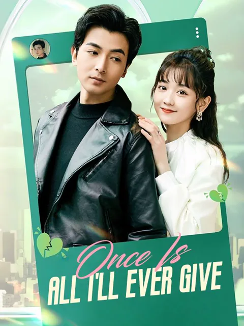 Once Is All I'll Ever Give cover image — watch all 89 episodes free in HD
