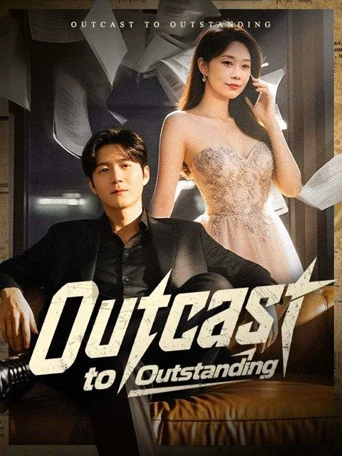 Outcast to Outstanding cover image — watch all 50 episodes free in HD