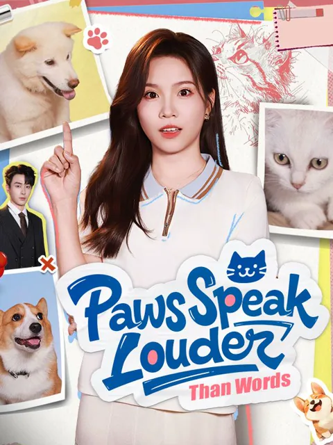 Paws Speak Louder Than Words cover image — watch all 60 episodes free in HD