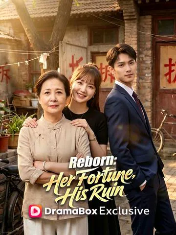 Reborn: Her Fortune, His Ruin cover image — watch all 41 episodes free in HD
