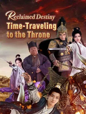 Reclaimed Destiny: Time-Traveling to the Throne cover image — watch all 90 episodes free in HD