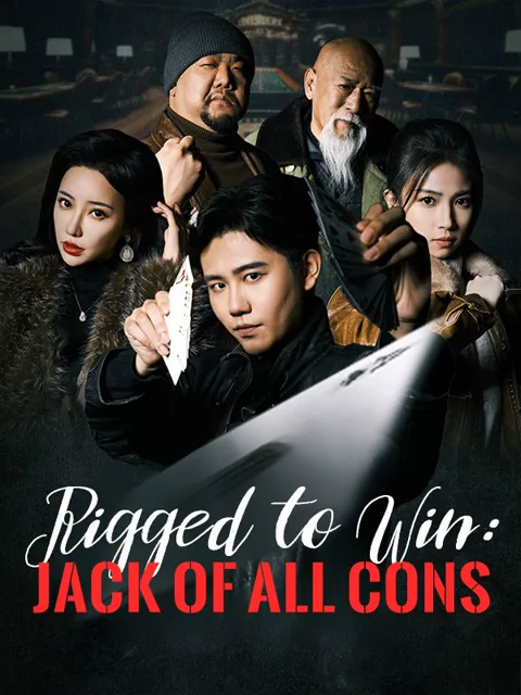 Rigged to Win: Jack of All Cons cover image — watch all 75 episodes free in HD