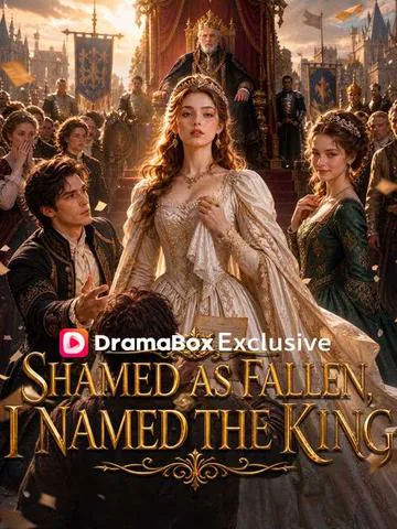 Shamed as Fallen, I Named the King cover image — watch all 35 episodes free in HD