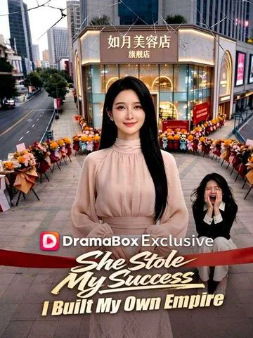 She Stole My Success, I Built My Own Empire cover image — watch all 45 episodes free in HD