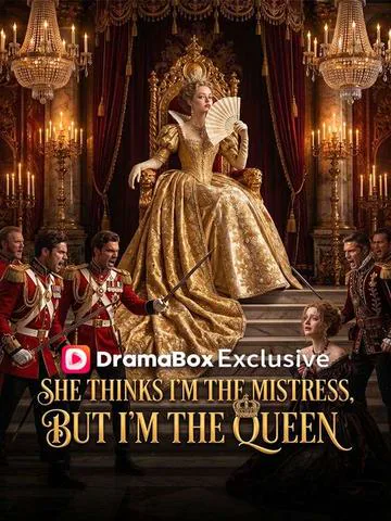 She Thinks I'm the Mistress, But I'm the Queen cover image — watch all 51 episodes free in HD