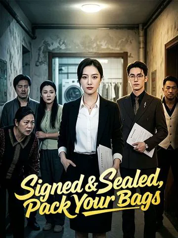 Signed & Sealed, Pack Your Bags cover image — watch all 67 episodes free in HD