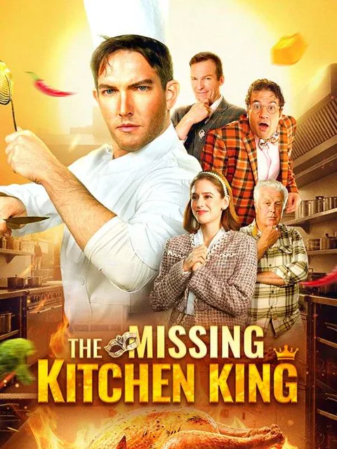 The Missing Kitchen King cover image — watch all 65 episodes free in HD