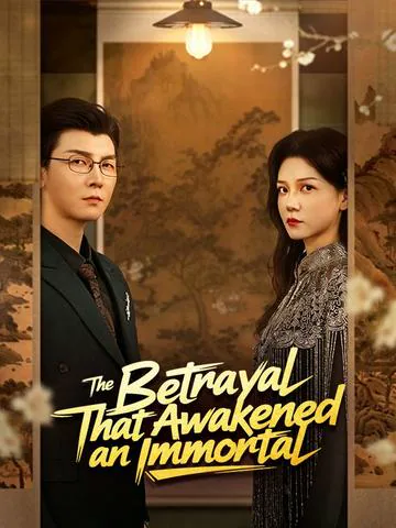 The Betrayal That Awakened an Immortal cover image — watch all 60 episodes free in HD