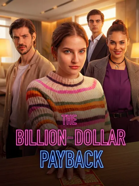 The Billion-Dollar Payback cover image — watch all 50 episodes free in HD
