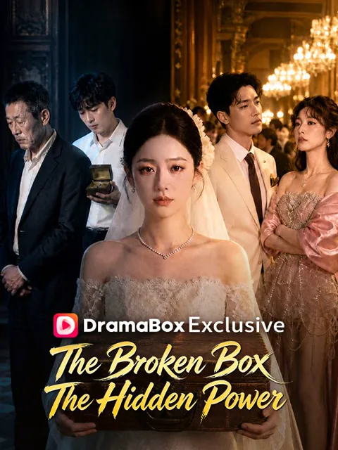 The Broken Box, The Hidden Power cover image — watch all 60 episodes free in HD