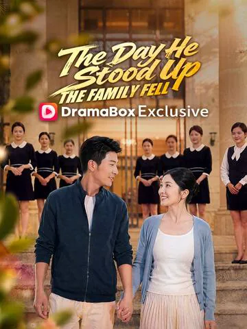 The Day He Stood Up, The Family Fell cover image — watch all 62 episodes free in HD