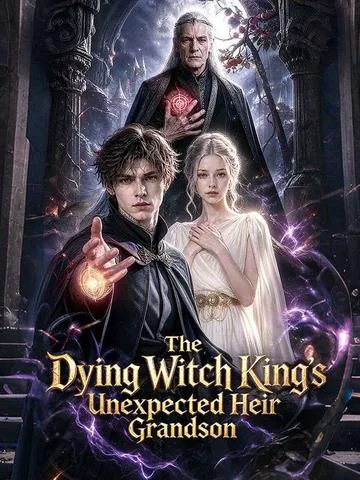 The Dying Witch King’s Unexpected Heir Grandson cover image — watch all 45 episodes free in HD