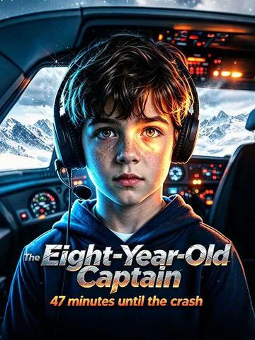 The Eight-Year-Old Captain cover image — watch all 58 episodes free in HD
