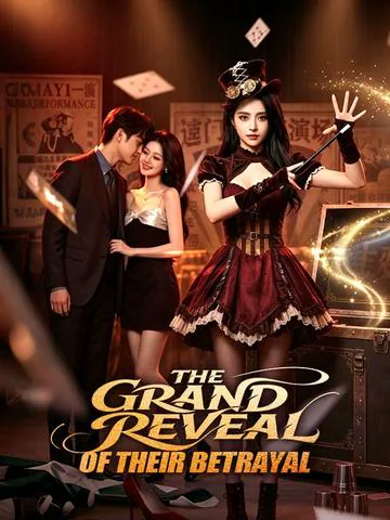 The Grand Reveal of Their Betrayal cover image — watch all 56 episodes free in HD