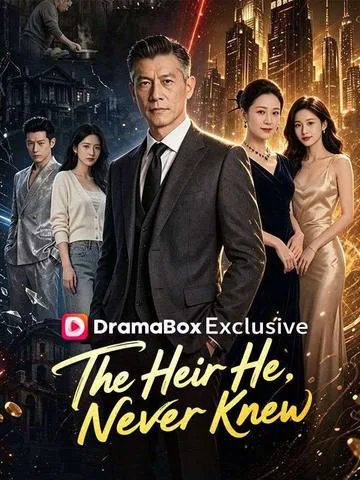 The Heir He Never Knew cover image — watch all 70 episodes free in HD