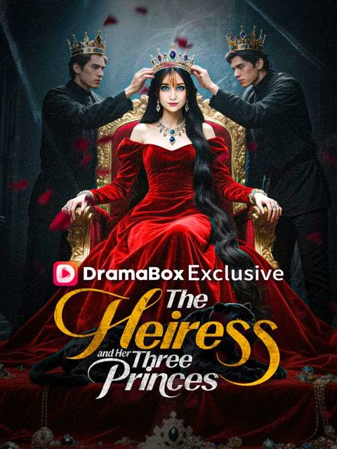 The Heiress and Her Three Princes cover image — watch all 51 episodes free in HD
