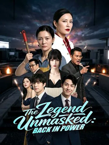 The Legend Unmasked: Back in Power cover image — watch all 80 episodes free in HD