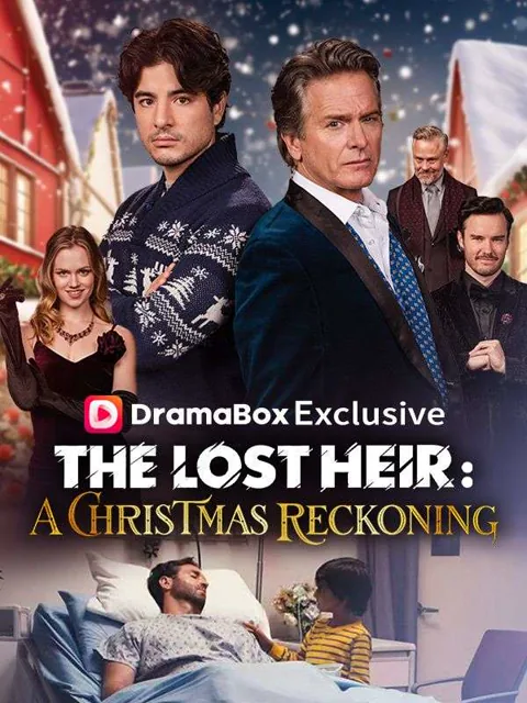 The Lost Heir: A Christmas Reckoning cover image — watch all 52 episodes free in HD