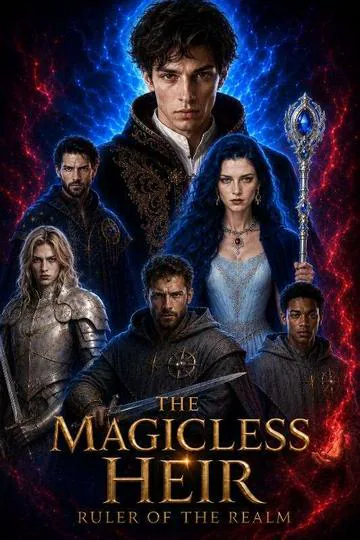 The Magicless Heir Ruler of the Realm cover image — watch all 58 episodes free in HD