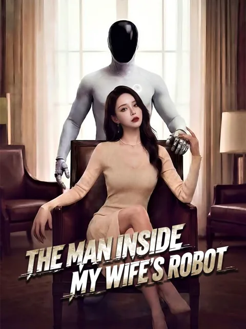 The Man Inside My Wife's Robot (DUBBED) cover image — watch all 53 episodes free in HD