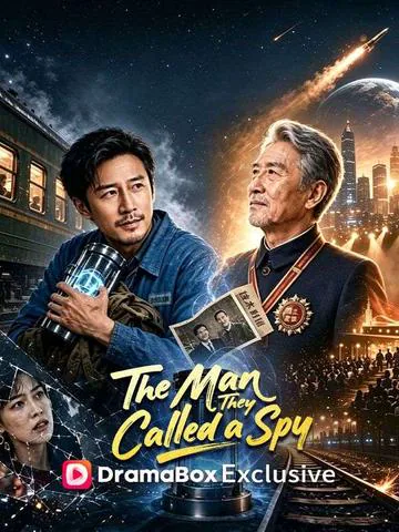 The Man They Called a Spy cover image — watch all 41 episodes free in HD