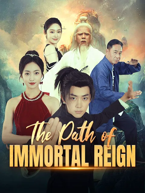 The Path of Immortal Reign cover image — watch all 89 episodes free in HD