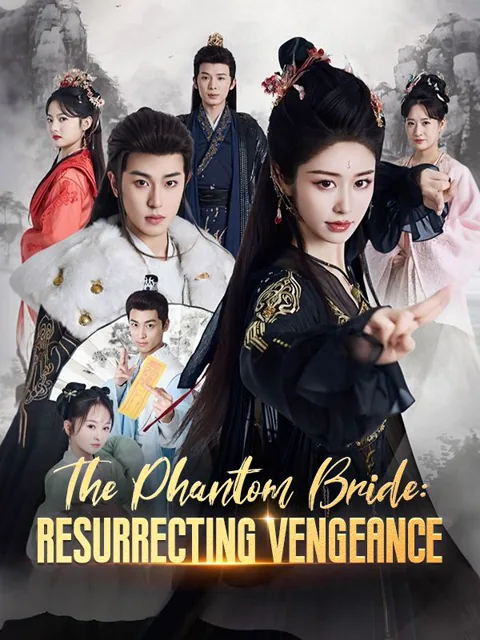 The Phantom Bride: Resurrecting Vengeance cover image — watch all 55 episodes free in HD