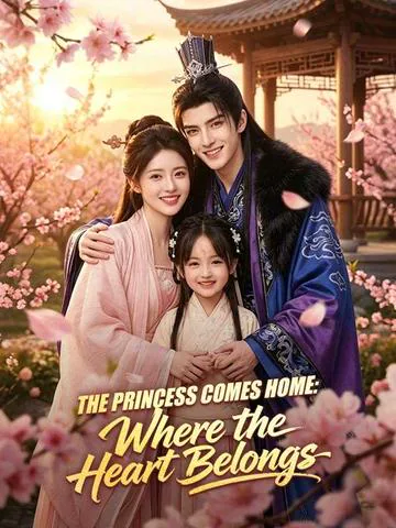The Princess Comes Home: Where the Heart Belongs cover image — watch all 89 episodes free in HD